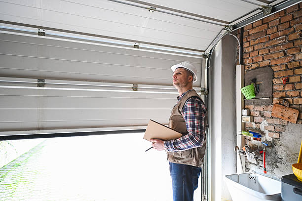 Licensed Garage Door Panel Replacement service in Sheridan, IN - Garage Doors Repair Pro