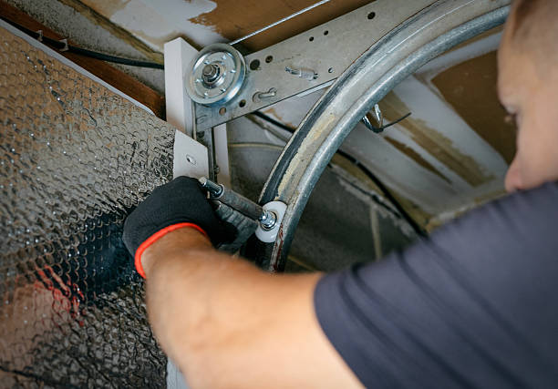 Affordable Garage Door Panel Replacement solutions in Sheridan, IN